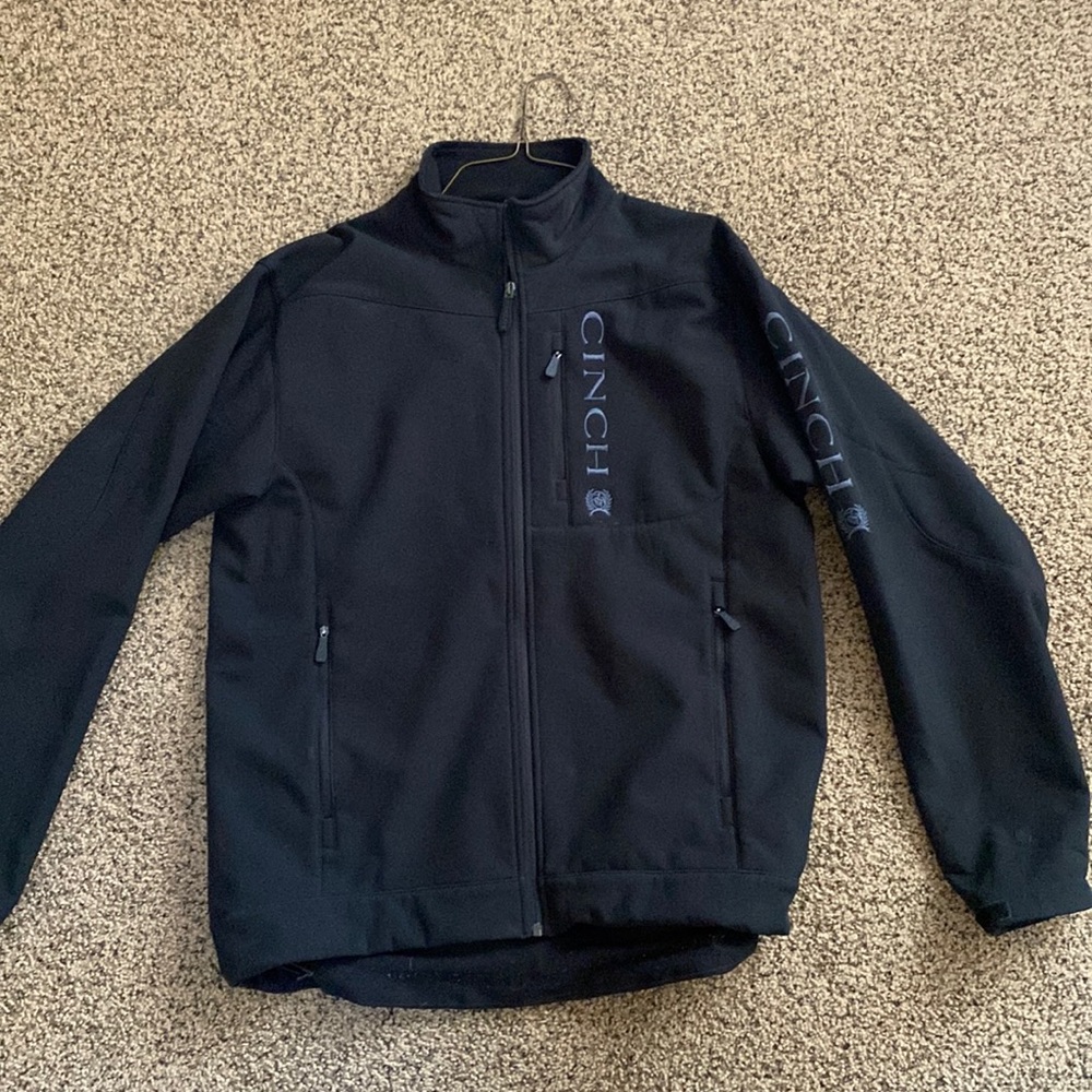 Cinch Jacket